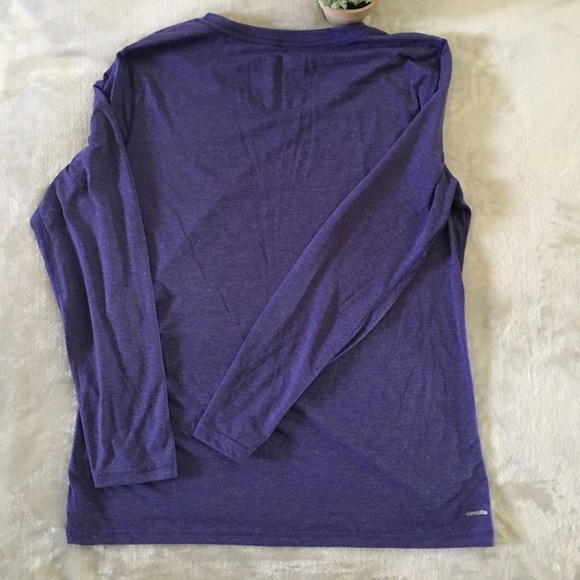 NWOT- Ultimate Climalite Tee - Picture 2 of 5